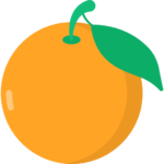 orange